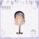 Mademoiselle Pearl Wisteria Courtyard Cape Bolero Blouse JSKs and OPs(Reservation/3 Colours/Full Payment Without Shipping)